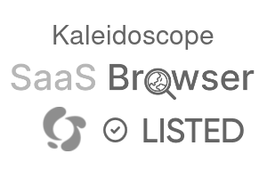Kaleidoscope - SaaS Browser Verified Badge