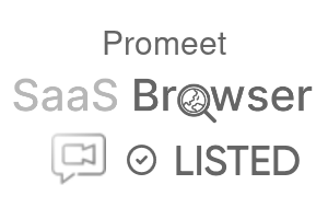 Promeet - SaaS Browser Verified Badge