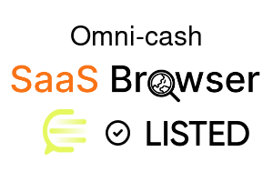 Omni-cash - SaaS Browser Verified Badge
