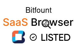 Bitfount - SaaS Browser Verified Badge