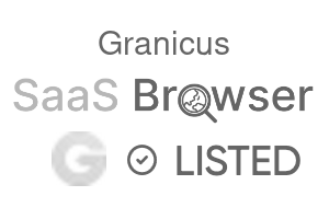 Granicus - SaaS Browser Verified Badge
