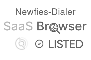 Newfies-Dialer - SaaS Browser Verified Badge