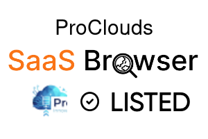 ProClouds - SaaS Browser Verified Badge