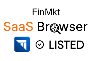 FinMkt - SaaS Browser Verified Badge
