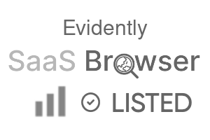 Evidently - SaaS Browser Verified Badge