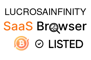 lucrosainfinity - SaaS Browser Verified Badge