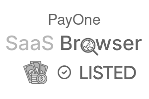 PayOne - SaaS Browser Verified Badge