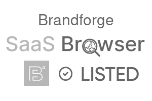 Brandforge - SaaS Browser Verified Badge