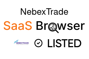 NebexTrade - SaaS Browser Verified Badge