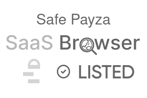 Safe Payza - SaaS Browser Verified Badge