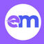 Electric Miles Logo