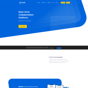 imMail Screenshot