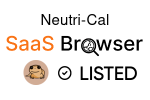 Neut - SaaS Browser Verified Badge