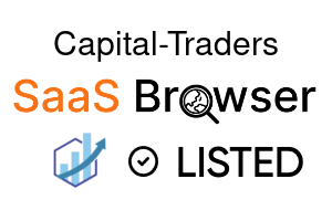 Capital-Traders - SaaS Browser Verified Badge