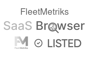FleetMetriks - SaaS Browser Verified Badge