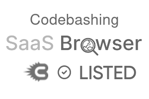 Codebashing - SaaS Browser Verified Badge