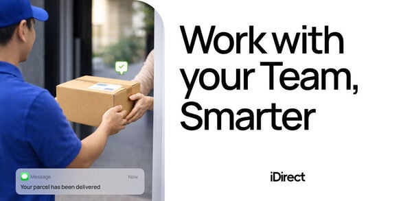 iDirect Screenshot 2