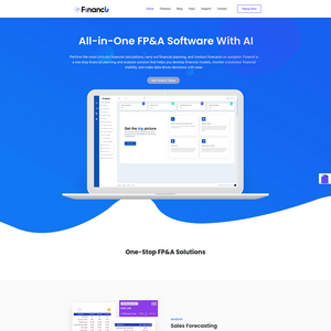 Financli Screenshot