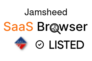 Jamsheed - SaaS Browser Verified Badge