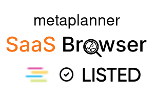 metaplanner - SaaS Browser Verified Badge