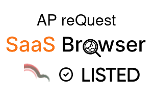 AP reQuest - SaaS Browser Verified Badge