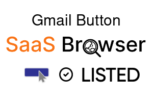 Gmail Button - SaaS Browser Verified Badge