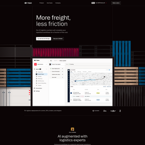 CoPallet Screenshot