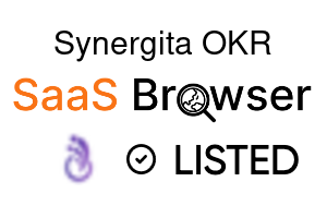 Synergita OKR - SaaS Browser Verified Badge