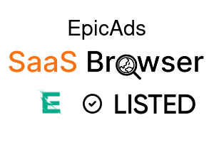 EpicAds - SaaS Browser Verified Badge
