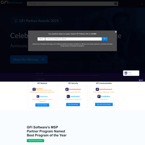 GFI Screenshot