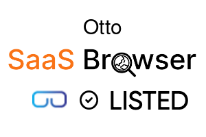 Otto - SaaS Browser Verified Badge