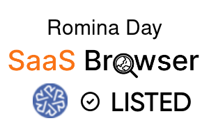 Romina Day - SaaS Browser Verified Badge