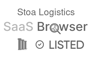 Stoa Logistics - SaaS Browser Verified Badge