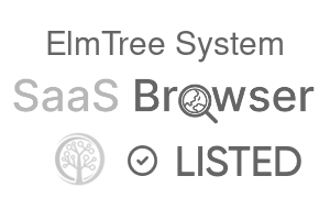 ElmTree System - SaaS Browser Verified Badge