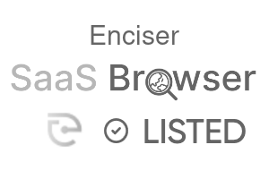 Enciser - SaaS Browser Verified Badge