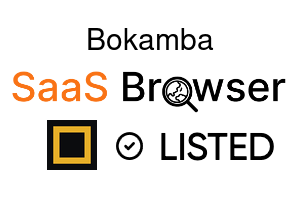 Bokamba - SaaS Browser Verified Badge