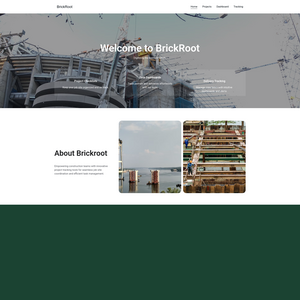 BrickRoot Screenshot