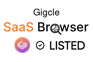 Gigcle - SaaS Browser Verified Badge