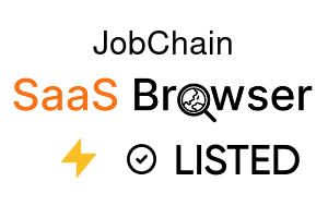 JobChain - SaaS Browser Verified Badge