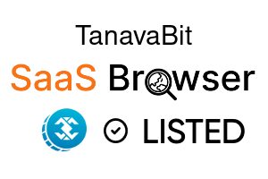 TanavaBit - SaaS Browser Verified Badge