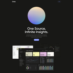 Onist Screenshot