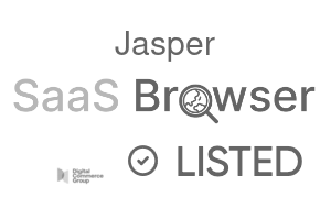 Jasper - SaaS Browser Verified Badge