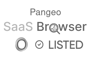 Pangeo - SaaS Browser Verified Badge