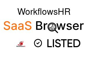 WorkflowsHR - SaaS Browser Verified Badge