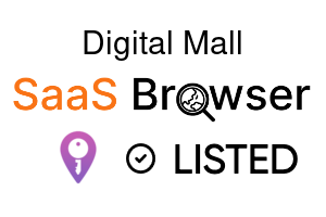 Digital Mall - SaaS Browser Verified Badge
