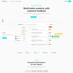 Featurelab Screenshot