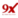 9X Mart Logo