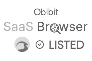 Obibit - SaaS Browser Verified Badge
