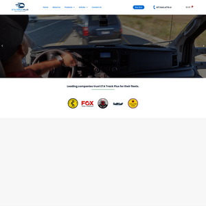 ETA Track Plus Screenshot