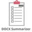 Document Summarizer Icon